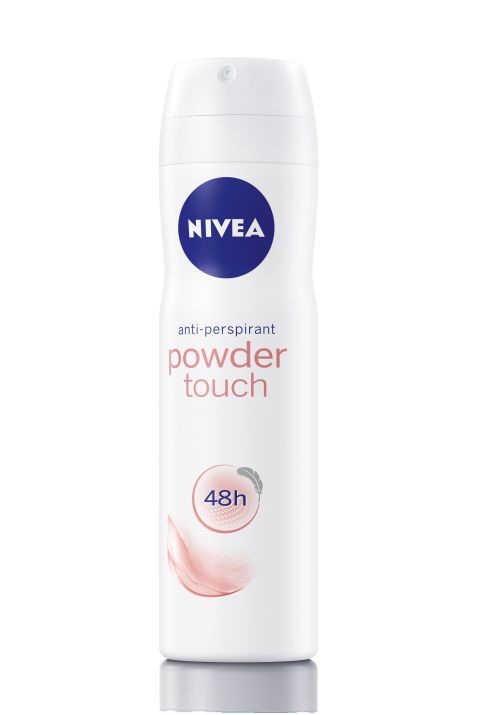 NIVEA Anti-Perspirant Powder Touch Spray